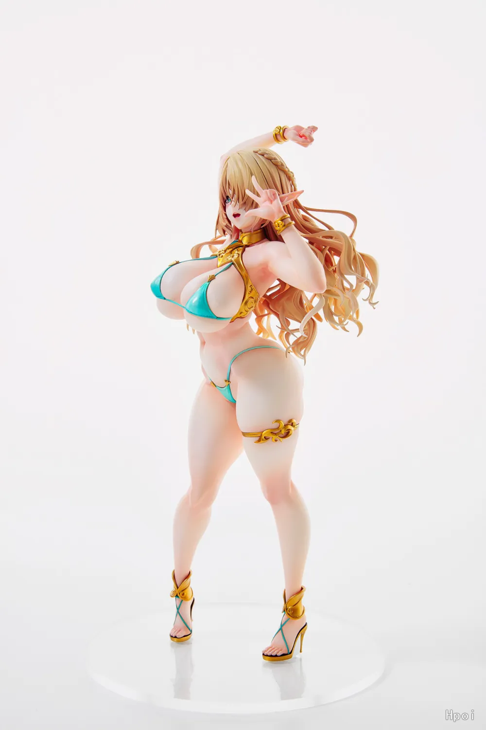 4f9ce2e67f7038ab 【Pre order】Vertex 1/6 PVC Elf Village 5th Villager Cecil (Copyright) - Image 1