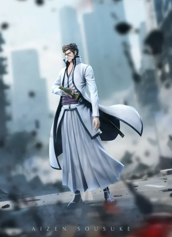 【Pre order】Critical Studio - Bleach Aizen Sousuke
