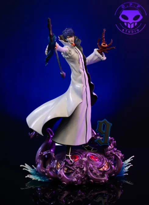 4fabc25836054fce 【Pre order】OPPS Studio 1/6 Bleach Aaroniero Arruruerie - Image 1