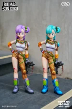 【Pre order】Infinity Studio 1/6 & 1/4 & 1/2 Dragon Ball Bulma & Little Goku - Image 4