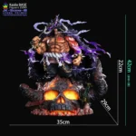 【Pre order】JacksDo Studio FiguartZERO Kaido and Big Mom Base - Image 3
