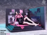【Pre order】Cosh Studio 1/6 One Piece Boa Hancock - Image 5
