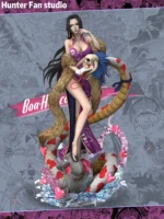 【In Stock】Hunter Fan Studio One Piece Boa Hancock - Image 3