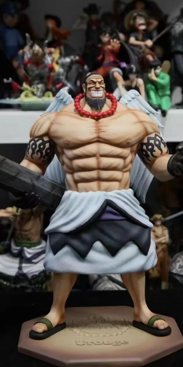 【Pre order】New century studio ONE PIECE Urouge Resin statue