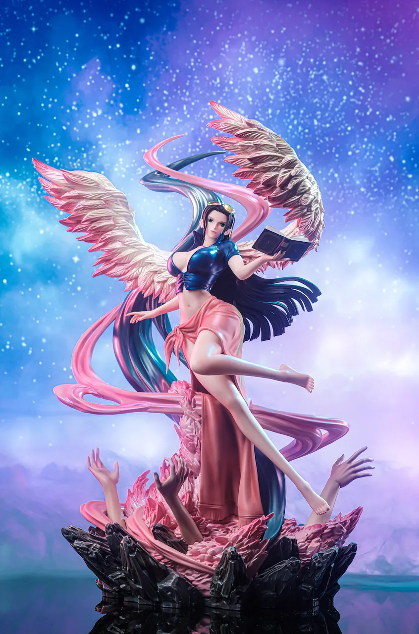 4ff60e3cdac93ecb 【Pre order】HS Studio Nico·Robin - Image 1
