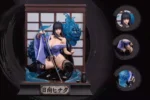 【In Stock】CHAOS Studio Naruto Hyuga Hinata Sexy NINJA Girl 1:4 Resin Statue - Image 3