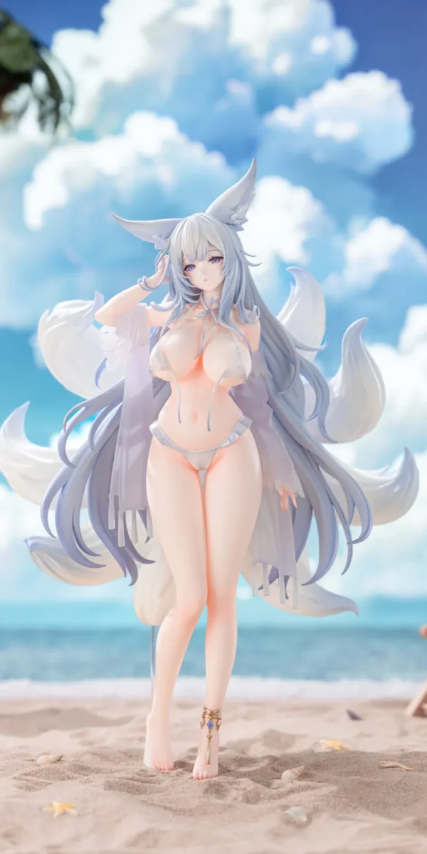 【Pre order】AniGame 1/6 PVC Azur Lane Shinano (Copyright)