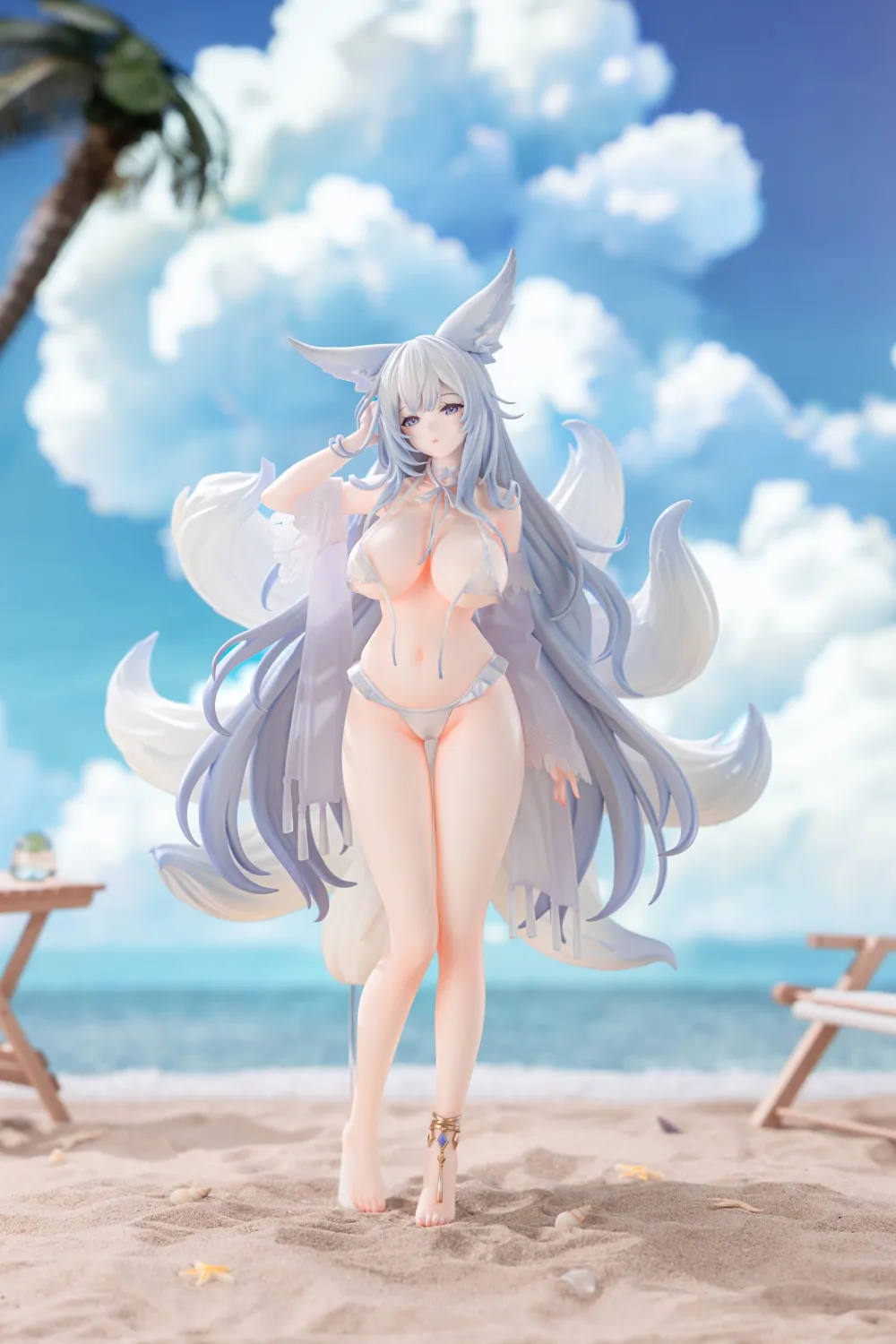 501d3206cd349ff6 【Pre order】AniGame 1/6 PVC Azur Lane Shinano (Copyright) - Image 1