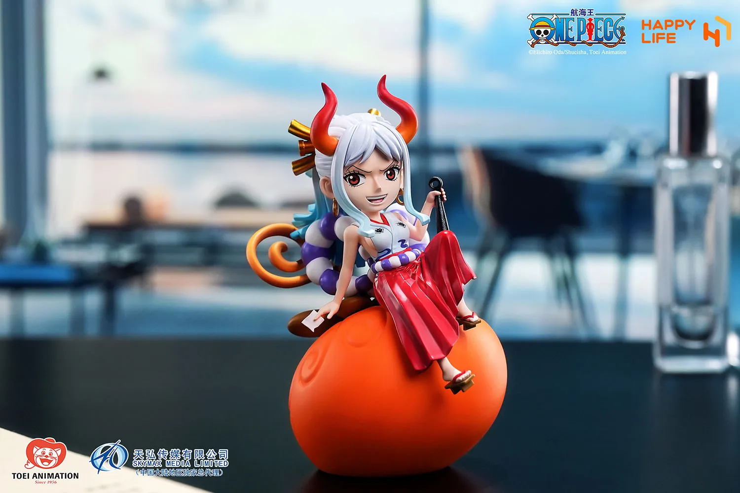 5026f3bf027e996c 【Pre order】Happy Life Studio - One Piece Yamato - Image 1