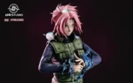 【In Stock】Hypoxia Studio Naruto Haruno Sakura Resin Statue - Image 3