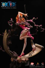 【In Stock】epoch studios One-Piece Nami Chinese Style Resin Statue Deposit（Copyright） - Image 6