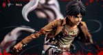 【In Stock】LC Studios Attack on Titan Eren Jaeger Resin Statue - Image 3