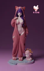 【Pre order】Bai Tu Tang Studio 1/6 Genshin Impact Yae Miko - Image 2