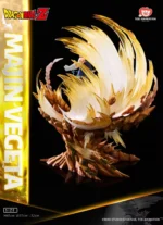 【Pre order】TOEI Animation 1/6 Dragon Ball Majin Vegeta width LED - Image 5