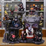 【Pre order】JacksDo Studio - Naruto Akatsuki Headquarters Base - Image 6