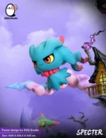 【Pre order】 EGG studio Gengar Group 'Specter ' - Image 5