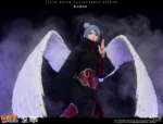 【Pre order】Rocket Toys 1/6 Naruto Konan Action Figure ROC-023 (Copyright) - Image 3