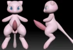 【In Stock】Ling Mo Studio - Pokemon Mew - Image 10
