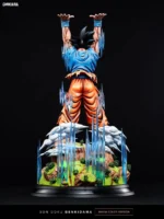 【Pre order】Chikara Studio 1/6 Dragon Ball Goku with LED - Image 4