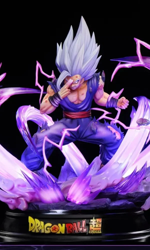 【Pre order】D-YJ Studio 1/6 & 1/4 Dragon Ball Beast Son Goku