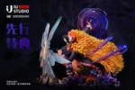 【Pre order】IU STUDIO One Piece POP MAX black beard Marshall·D·Teach Resin statue - Image 3