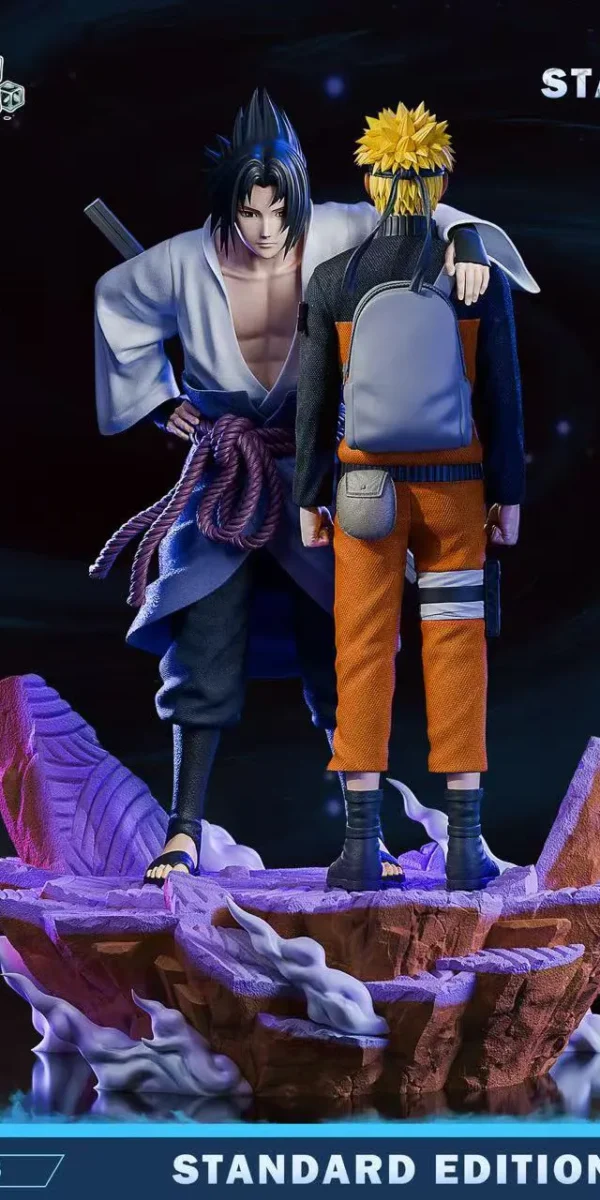 【Pre order】Nocturne Studio x ICE Studio 1/6 The Reunion Naruto & Sasuke