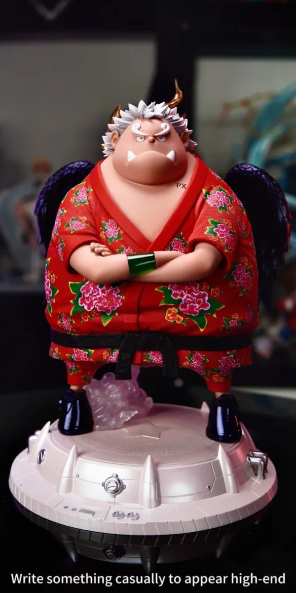 【Pre order】Super Guai Studio Seraphim Little Jinbe Seven Warlords of the Sea