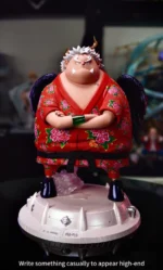 【Pre order】Super Guai Studio Seraphim Little Jinbe Seven Warlords of the Sea - Image 3