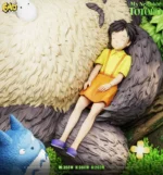 【Pre order】EMO Studio - My Neighbor Totoro - Image 2