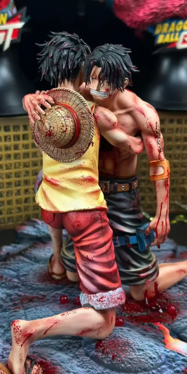 【Pre order】Fast Studio - One Piece Ace The Last Farewell