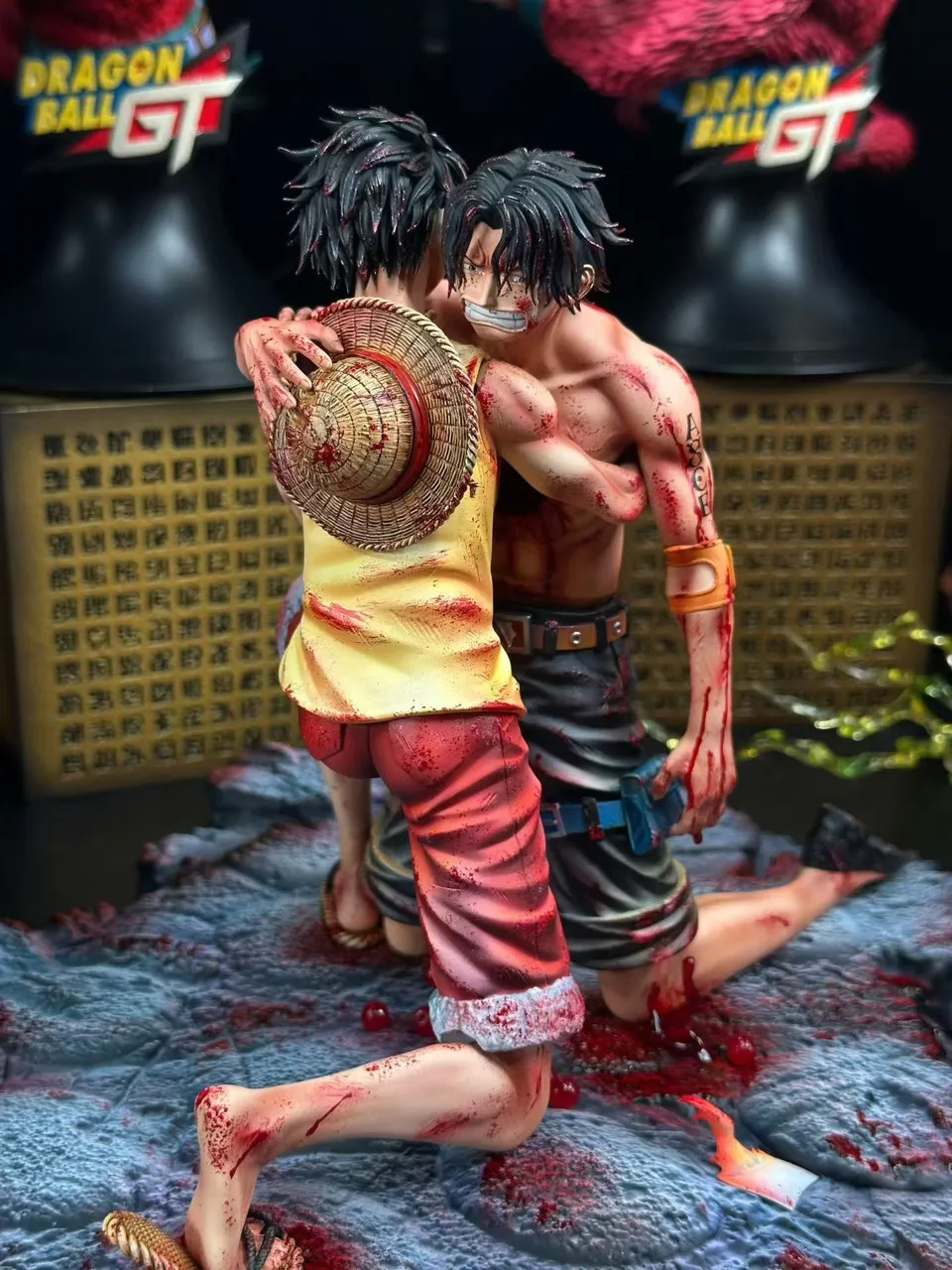 50ac094085818644 【Pre order】Fast Studio - One Piece Ace The Last Farewell - Image 1