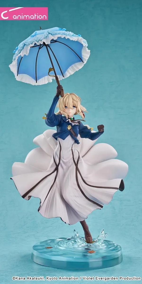 【Pre order】GSC Studio 1/7 PVC Violet Evergarden (Copyright)