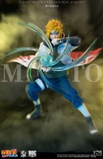 【Pre order】Rocket Toys 1/6 Naruto Fourth Hokage Namikaze Minato Action Figure ROC-015 (Copyright)