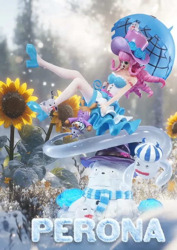 【Pre order】Toy's my dream Studio 1/6 One Piece Snow Perona