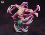 【Pre order】Crown Studio 1/6 One Punch Man Tatsumaki vs Tentacle - Image 2