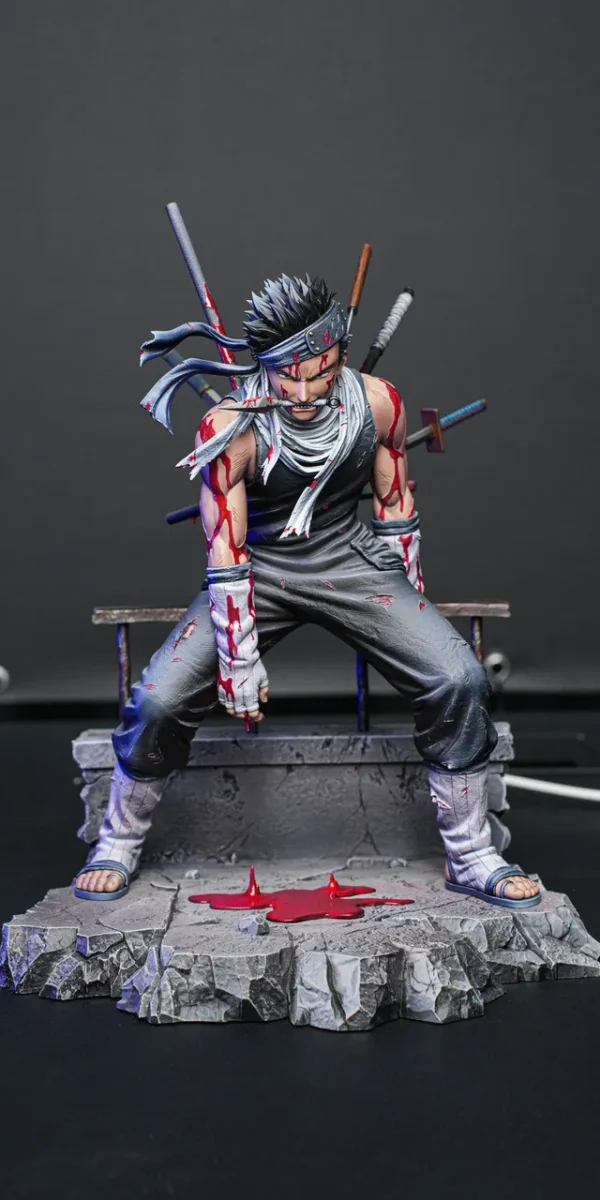 【In Stock】Pickstar Studio 1/6 Naruto Zabuza (Copyright)