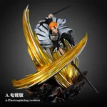 【Pre order】HXHENG Studio x CHENG Studio - Bleach Dual Blade Cross Slash Ichigo