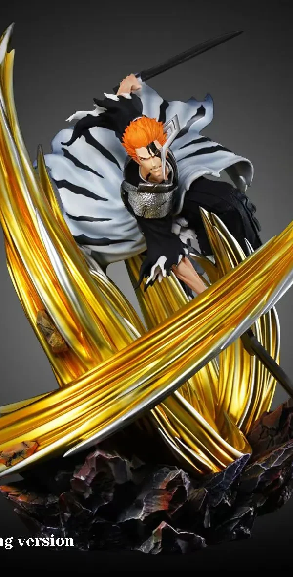 【Pre order】HXHENG Studio x CHENG Studio - Bleach Dual Blade Cross Slash Ichigo