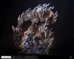 【Pre order】Hertz Studio - Attack on Titan The Armored Titan & Reiner - Image 2