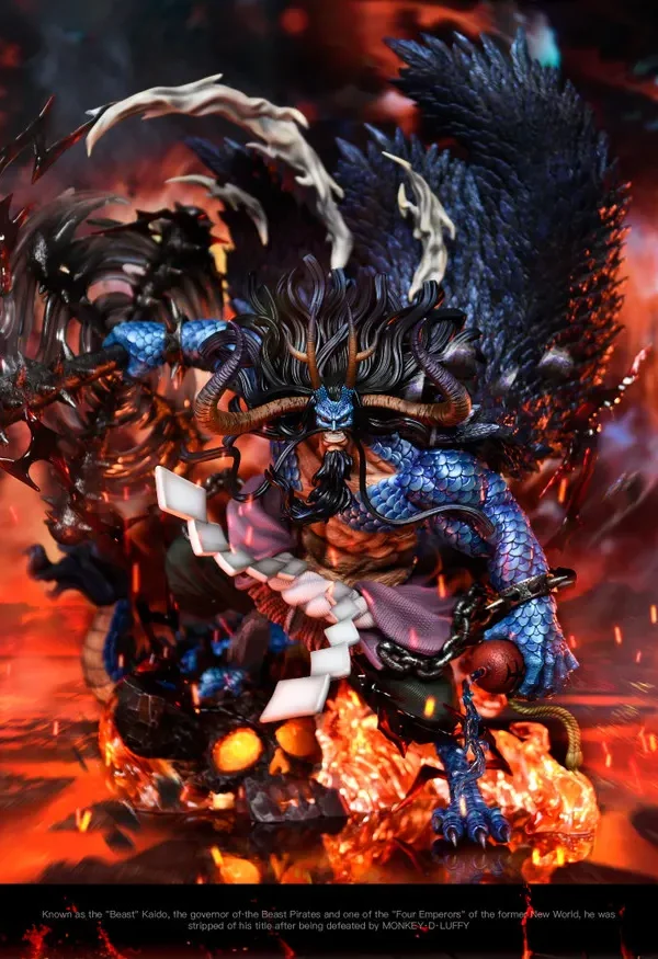【Pre order】LuckyDog Studio 1/4 & 1/6 Kaido