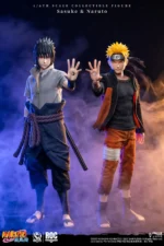 【Pre order】Rocket Toys 1/6 Naruto Battle damage Naruto Uzumaki Action Figure ROC-012 (Copyright) - Image 18