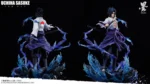 【Pre order】Ink Studio 1/6 Naruto Uchiha Sasuke - Image 4