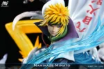 【Pre order】HouseMan Studio 1/6 Naruto Namikaze Minato - Image 3
