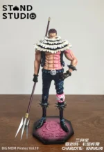 【Pre order】Stand Studio POP One Piece Charlotte Katakuri - Image 2