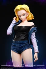 【Pre order】Cousin Brother Studio 1/6 Android 18 - Image 7