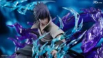 【Pre order】JDM Studio 1/6 Naruto Uchiha Sasuke - Image 4