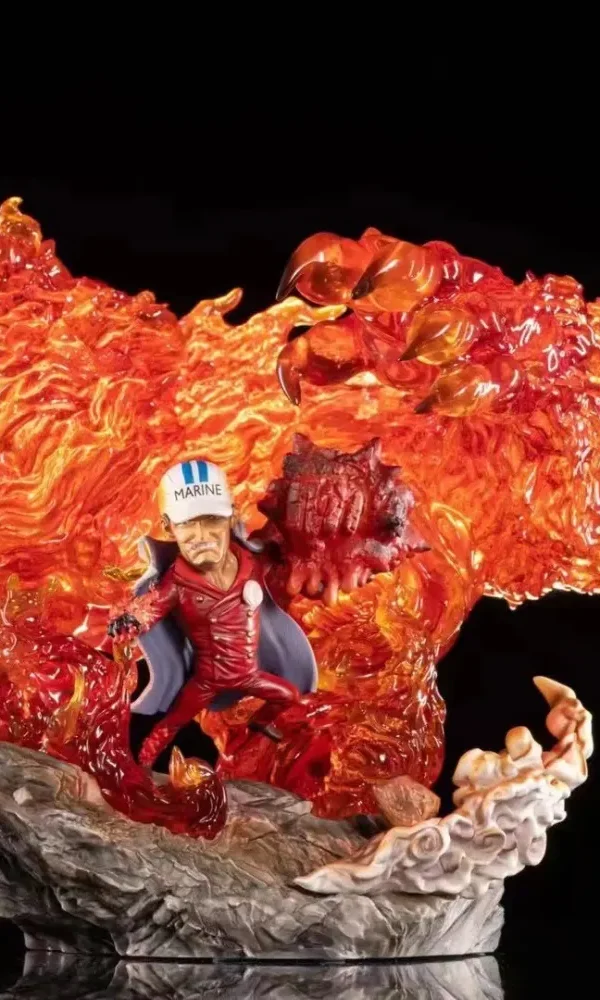 【Pre order】TK Studio One Piece Sakazuki Resin statue