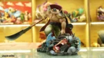 【Pre order】JacksDo Studio One Piece POPMAX Parts Vol.3 Whitebeard Defeats Ronse base Resin Statue Deposit - Image 14