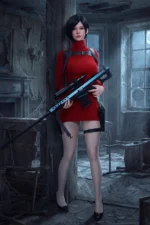 【Pre order】Roseidol Studio 1/1 Resident Evil Ada Wong ROSE172S - Image 21