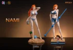 【In Stock】Dragon x POP Studio One Piece 1/4 Nami Resin Statue - Image 2